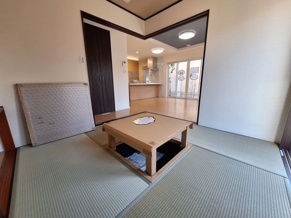 大津市蓮池町の中古一戸建て