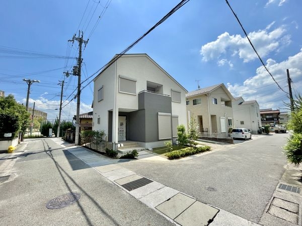 大津市蓮池町の中古一戸建て