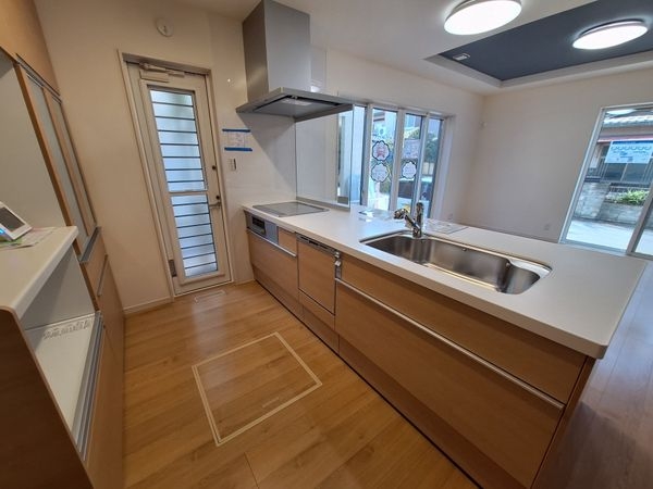 大津市蓮池町の中古一戸建て