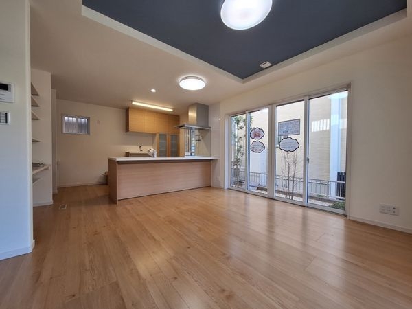 大津市蓮池町の中古一戸建て