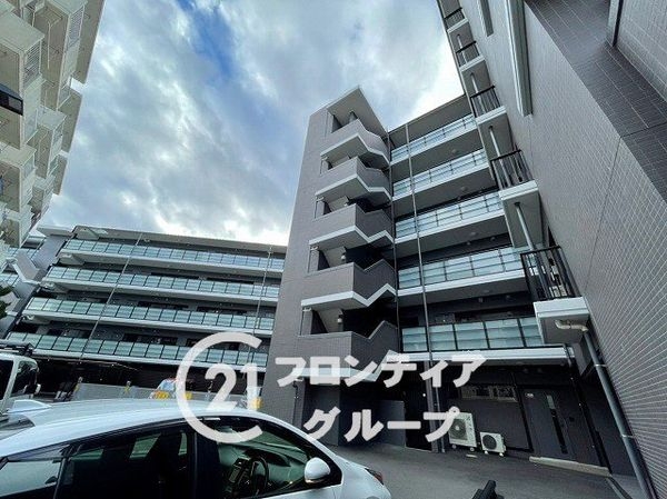 グランアッシュ山科御陵　中古マンション