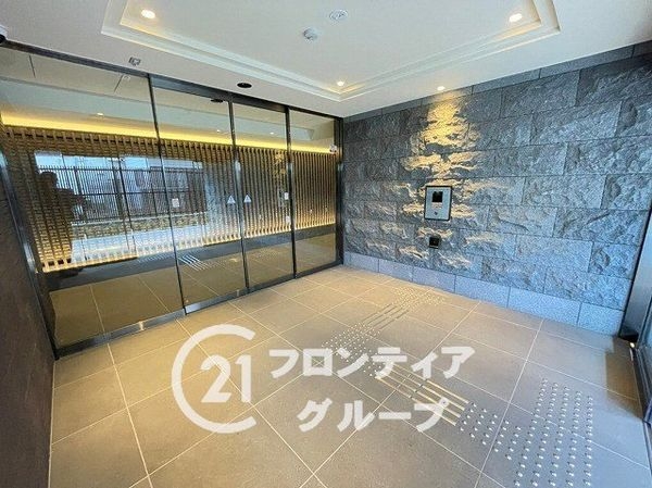 グランアッシュ山科御陵　中古マンション