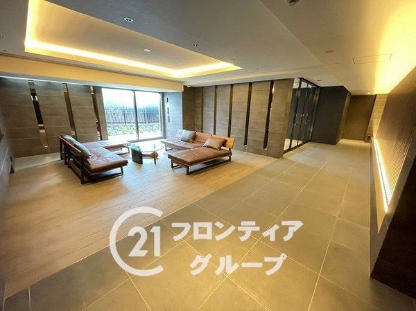 グランアッシュ山科御陵　中古マンション