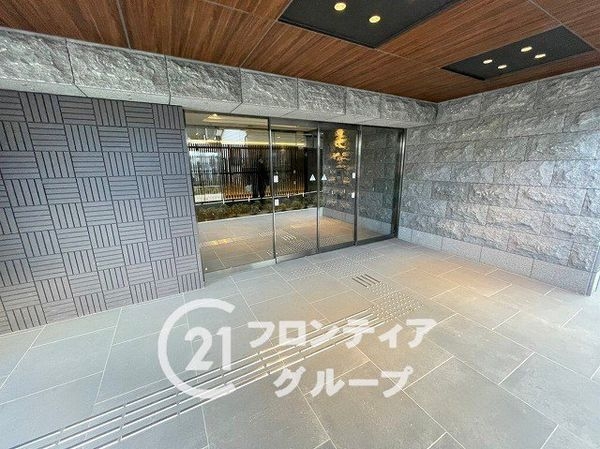グランアッシュ山科御陵　中古マンション