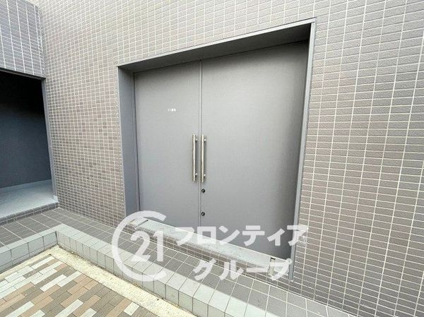 グランアッシュ山科御陵　中古マンション