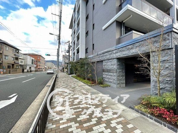 グランアッシュ山科御陵　中古マンション