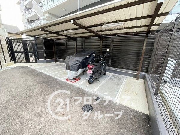 グランアッシュ山科御陵　中古マンション