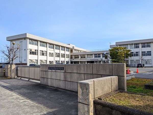 守山市小島町　新築一戸建て　１期　全1区画(守山市立守山北中学校)