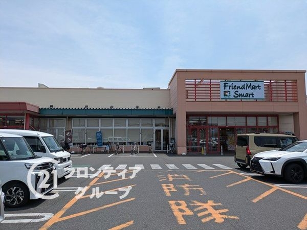 守山市小島町　新築一戸建て　１期　全1区画(フレンドマート河西店)