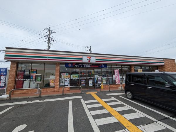 守山市小島町　新築一戸建て　１期　全1区画(セブンイレブン守山播磨田町店)