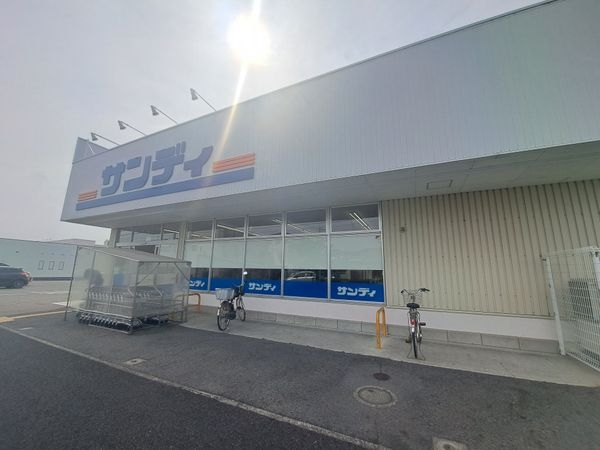 守山市焔魔堂町　新築一戸建て　４号地(サンディ守山店)