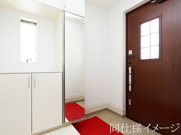 草津市平井５丁目　新築一戸建て　２期　全１区画