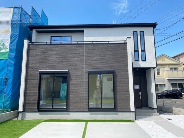 大津市下阪本１丁目　新築一戸建て　４期　２号棟