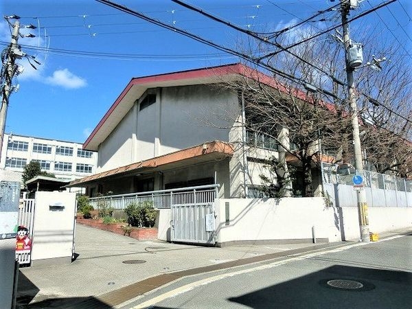 京都市山科区小山中島町の中古一戸建て(京都市立音羽中学校)