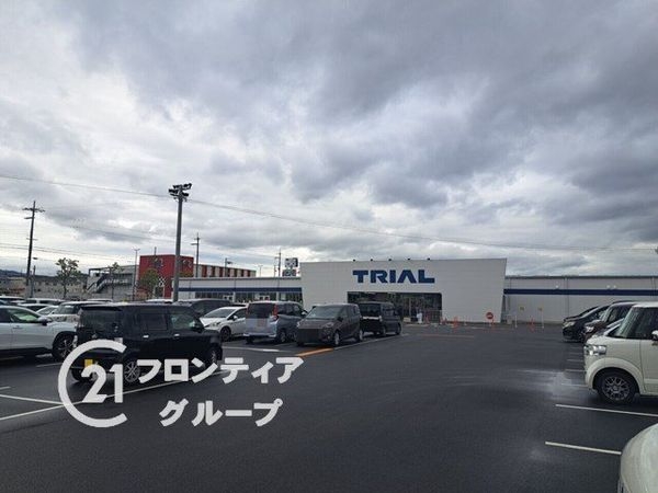 草津市矢橋町　新築一戸建て　１期　全１区画(トライアル草津市矢橋町店)