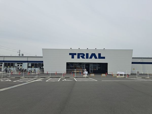 草津市矢橋町　新築一戸建て　１期　全１区画(スーパーセンタートライアル草津矢橋町店)