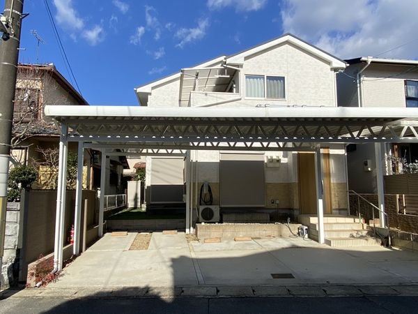 京都市伏見区日野岡西町の中古一戸建て