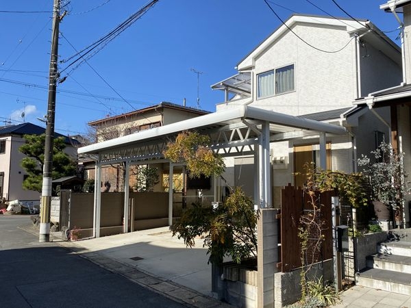 京都市伏見区日野岡西町の中古一戸建て