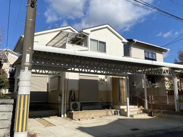 京都市伏見区日野岡西町の中古一戸建て