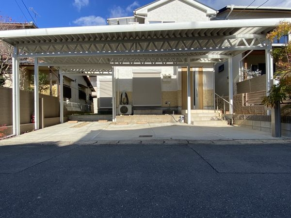 京都市伏見区日野岡西町の中古一戸建て