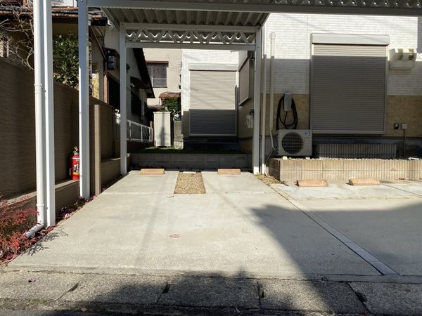 京都市伏見区日野岡西町の中古一戸建て