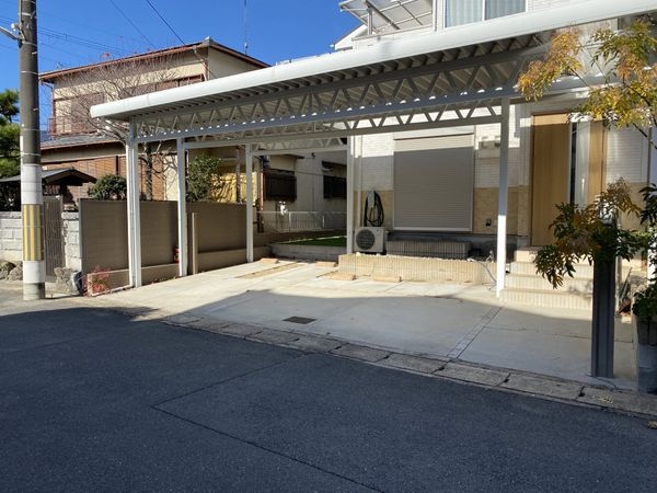 京都市伏見区日野岡西町の中古一戸建て
