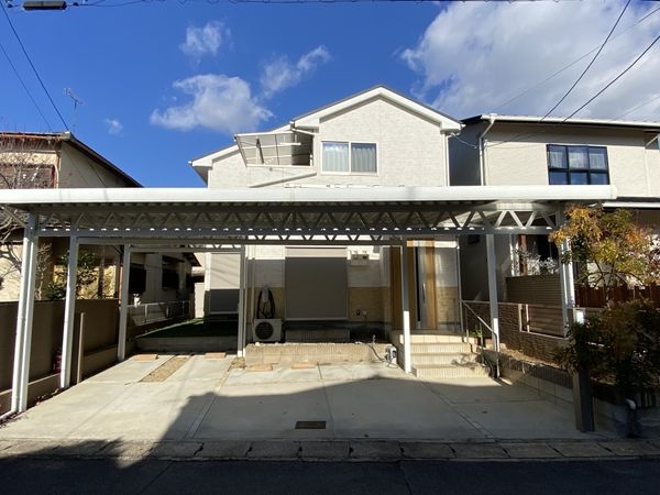 京都市伏見区日野岡西町 中古一戸建て