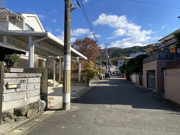 京都市伏見区日野岡西町の中古一戸建て