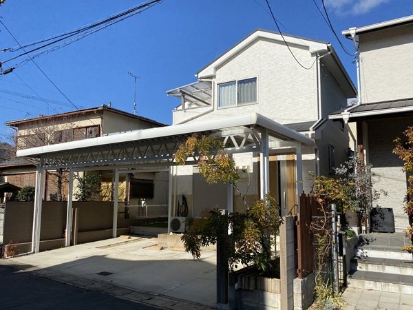 京都市伏見区日野岡西町の中古一戸建て