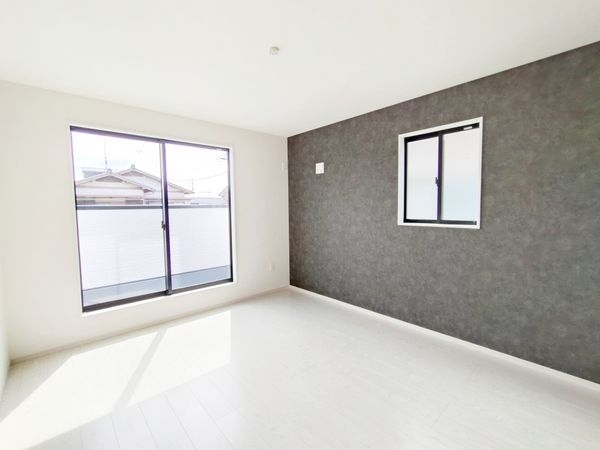 栗東市下鈎　新築一戸建て　１期　全1区画