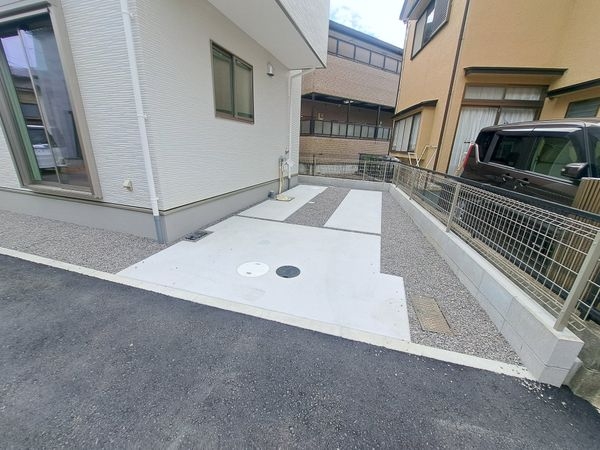 大津市本宮２丁目　新築一戸建て　1期　１号地