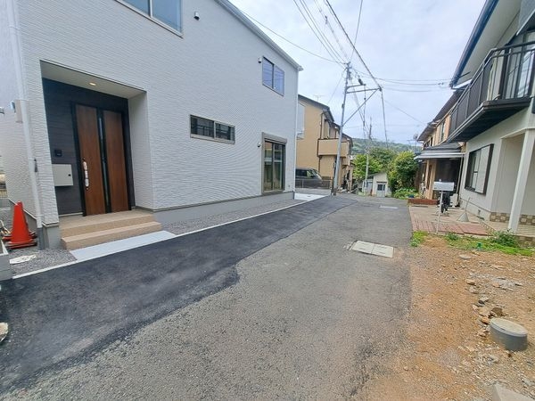 大津市本宮２丁目　新築一戸建て　1期　１号地