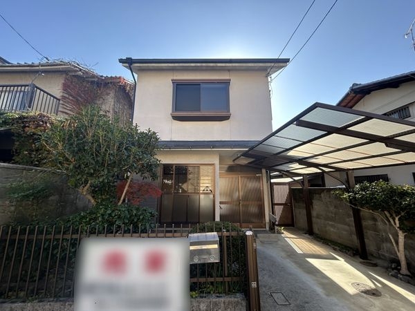 京都市伏見区深草大亀谷西寺町 中古一戸建て