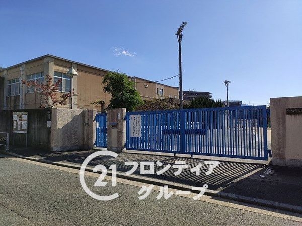 グランスィート醍醐駅前　中古マンション(京都市立池田東小学校)