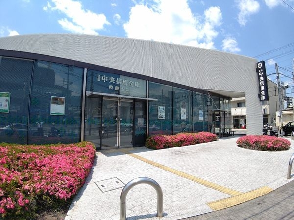 グランスィート醍醐駅前　中古マンション(京都中央信用金庫醍醐支店)