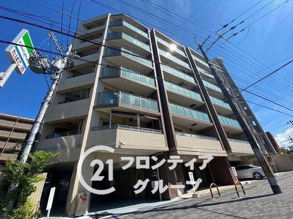 グランスィート醍醐駅前 中古マンション