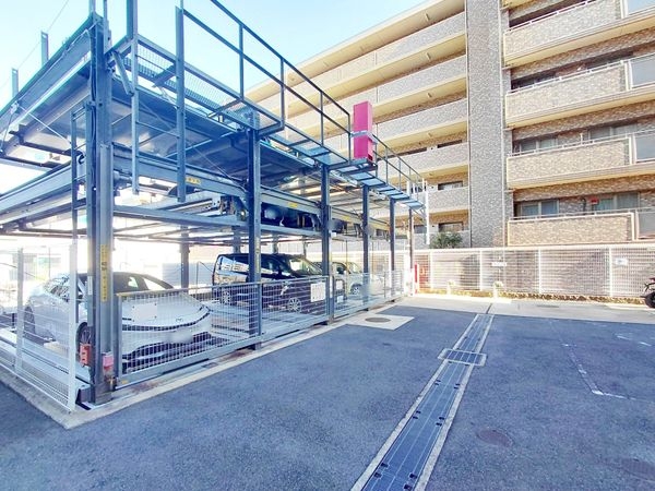 グランスィート醍醐駅前　中古マンション