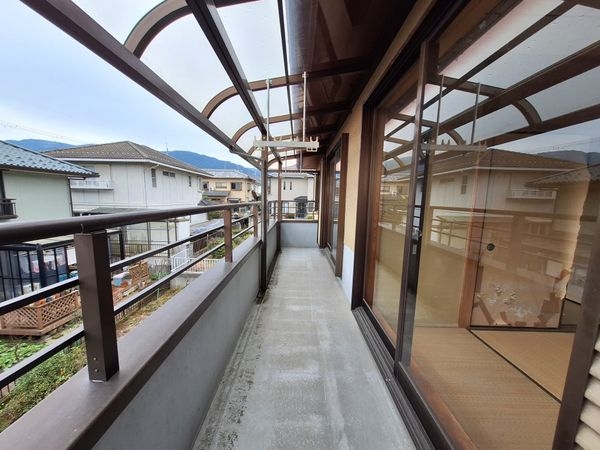 大津市仰木の里２丁目の中古一戸建て