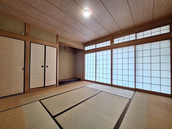 大津市仰木の里２丁目の中古一戸建て