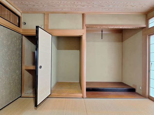 大津市仰木の里２丁目の中古一戸建て