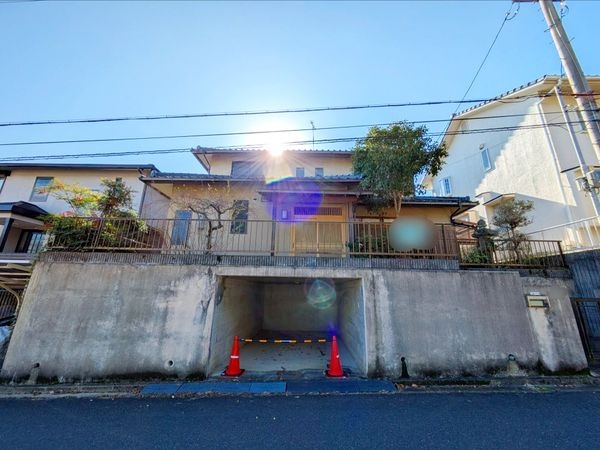 大津市仰木の里2丁目 中古一戸建て