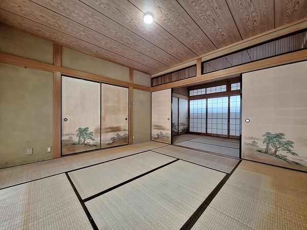 大津市仰木の里２丁目の中古一戸建て