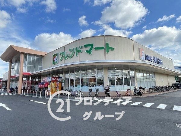 草津市草津４丁目　新築一戸建て　１期　全１区画(フレンドマート志津東草津店)