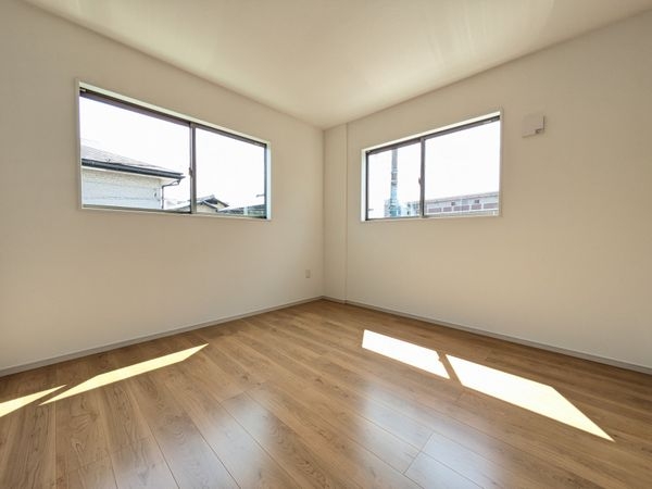 草津市草津４丁目　新築一戸建て　１期　全１区画