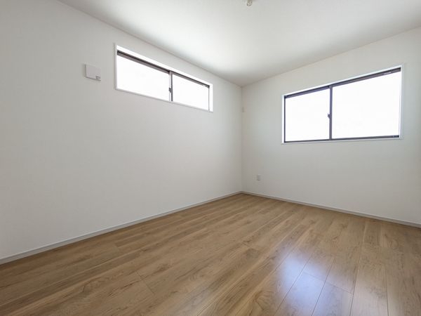 草津市草津４丁目　新築一戸建て　１期　全１区画