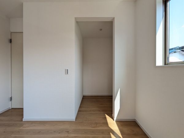 草津市草津４丁目　新築一戸建て　１期　全１区画