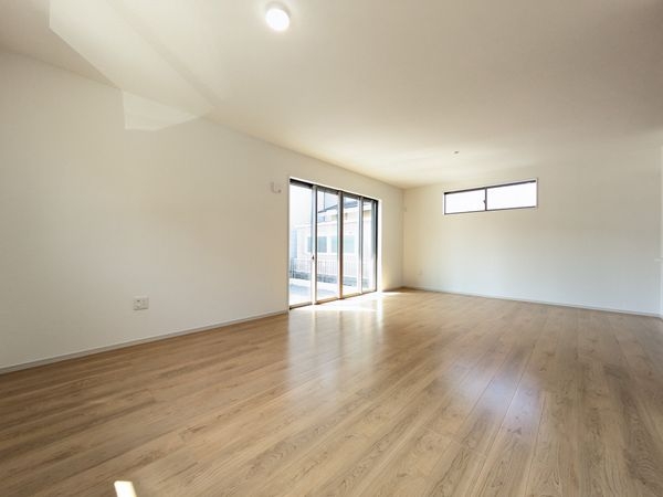 草津市草津４丁目　新築一戸建て　１期　全１区画