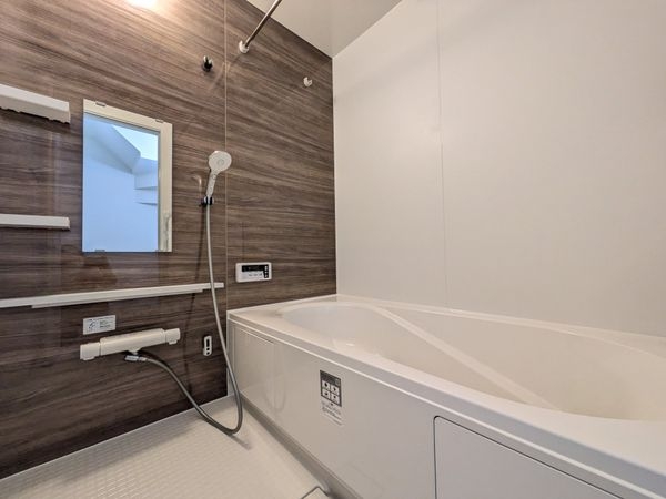 草津市草津４丁目　新築一戸建て　１期　全１区画