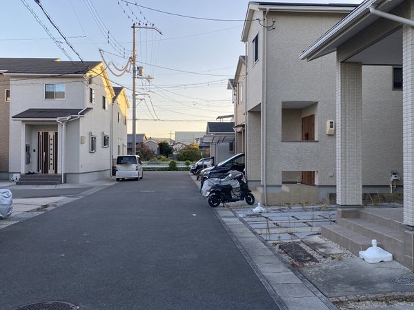 京都市伏見区羽束師菱川町の中古一戸建て