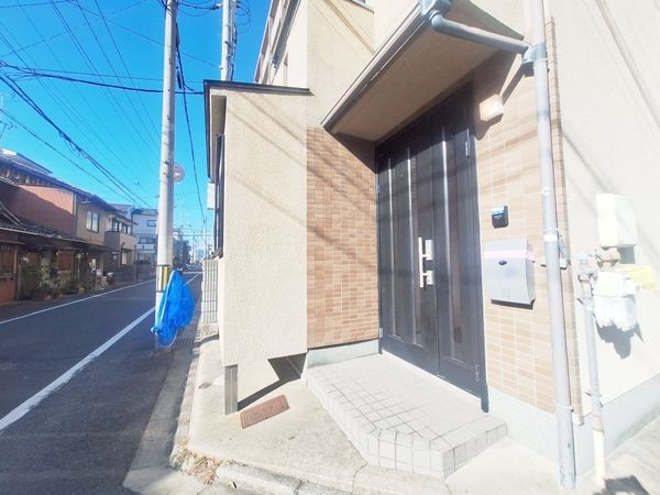 京都市南区西九条大国町の中古一戸建て